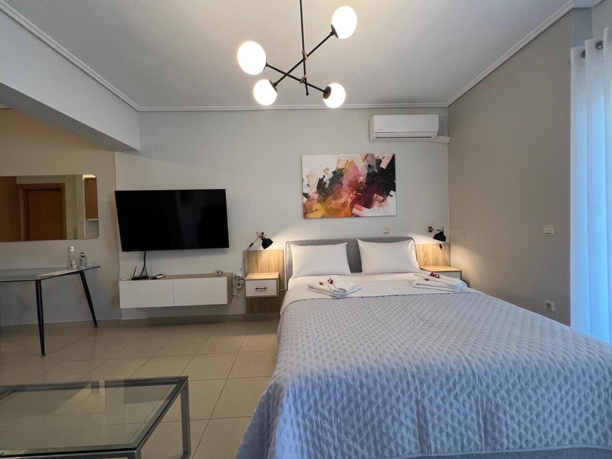 City House Comfort 1 Каламата Экстерьер фото