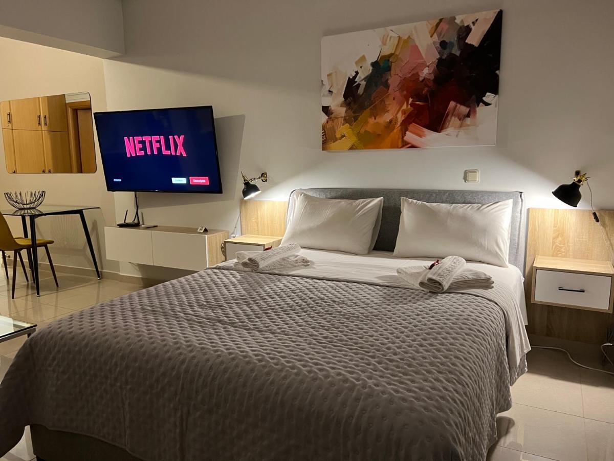 City House Comfort 1 Каламата Экстерьер фото