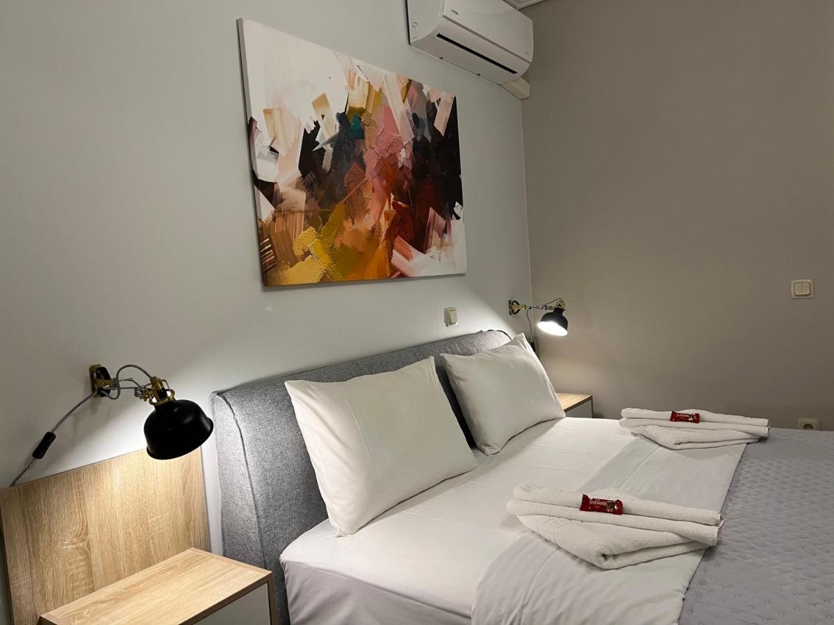 City House Comfort 1 Каламата Экстерьер фото