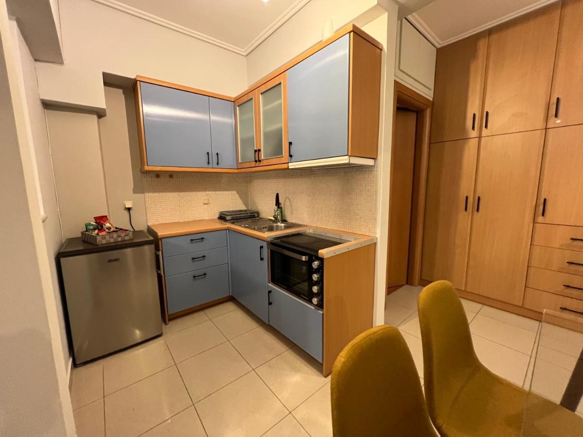City House Comfort 1 Каламата Экстерьер фото