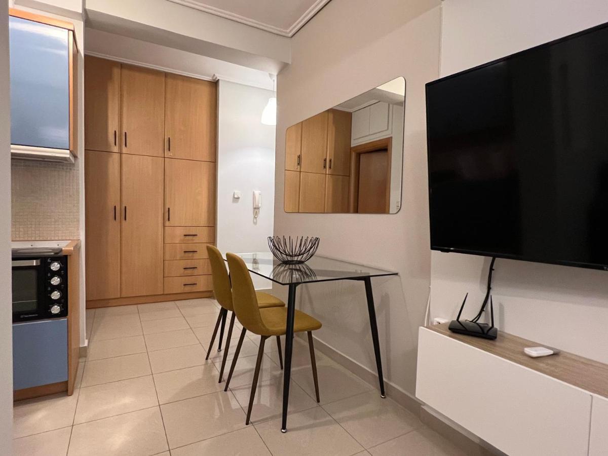 City House Comfort 1 Каламата Экстерьер фото