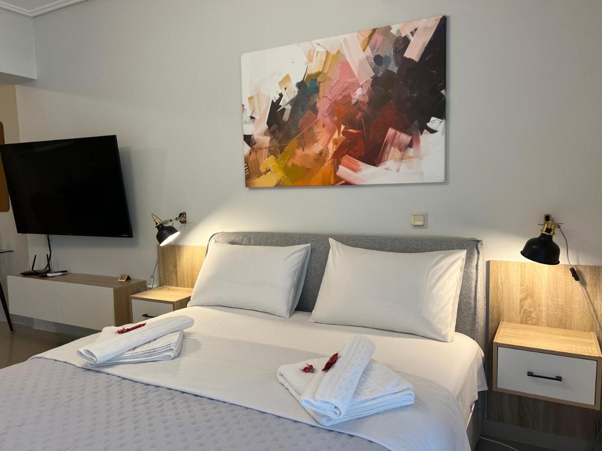 City House Comfort 1 Каламата Экстерьер фото
