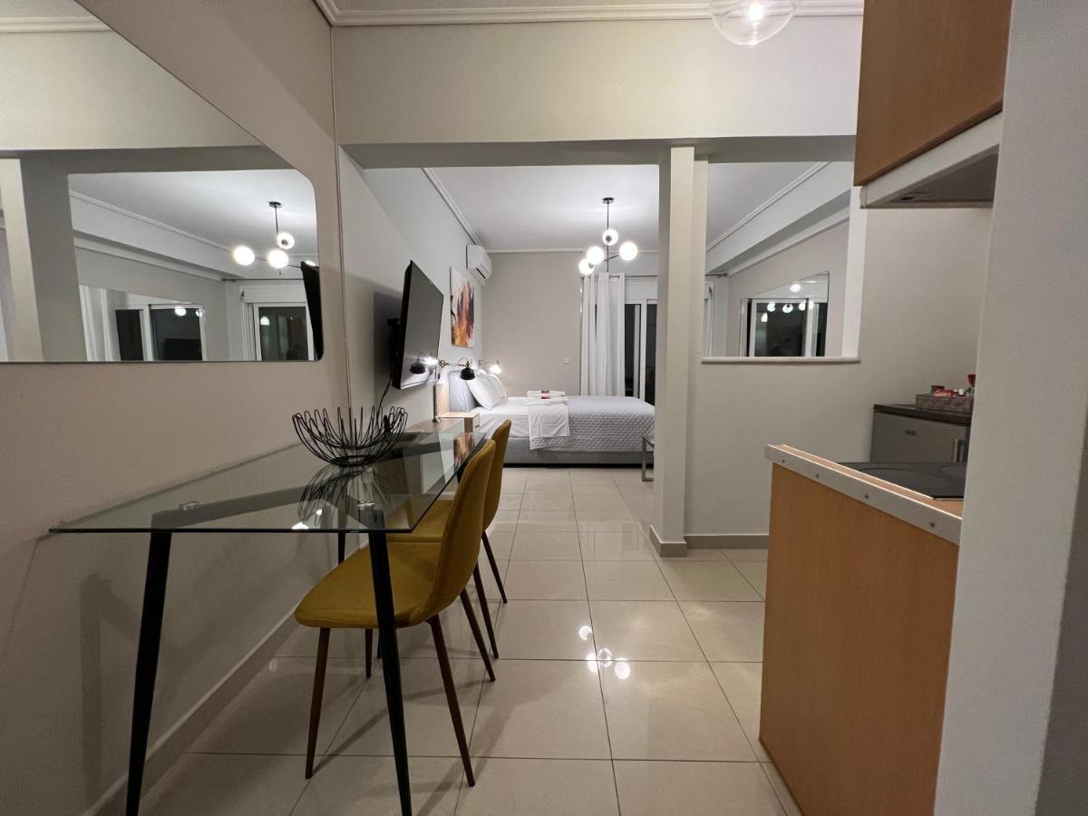 City House Comfort 1 Каламата Экстерьер фото
