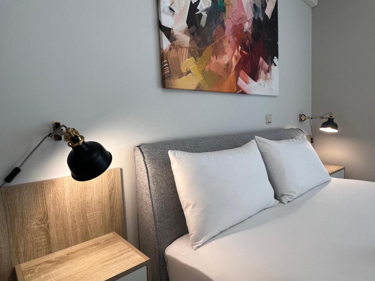 City House Comfort 1 Каламата Экстерьер фото