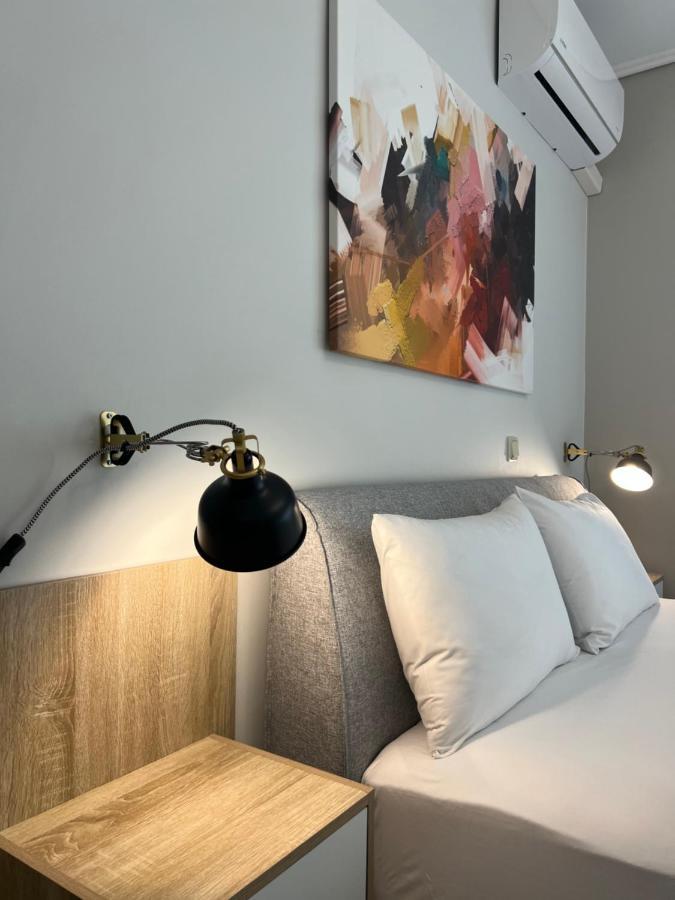 City House Comfort 1 Каламата Экстерьер фото